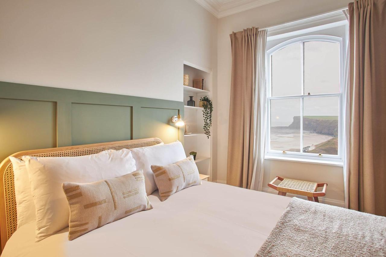 Host & Stay - Huntcliff View Apartment Saltburn-by-the-Sea Zewnętrze zdjęcie