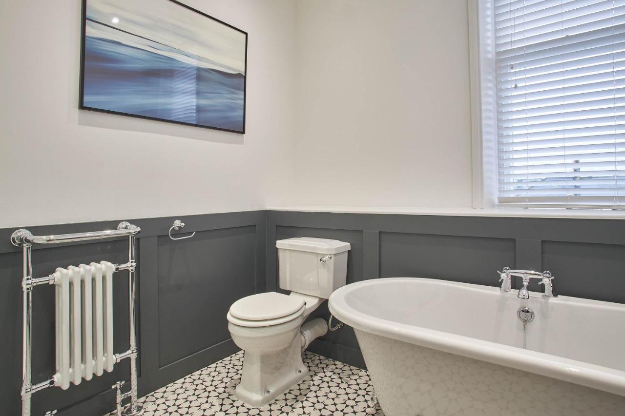 Host & Stay - Huntcliff View Apartment Saltburn-by-the-Sea Zewnętrze zdjęcie