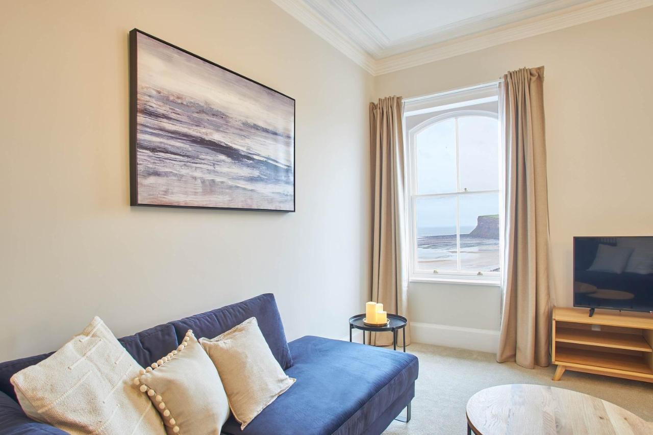 Host & Stay - Huntcliff View Apartment Saltburn-by-the-Sea Zewnętrze zdjęcie