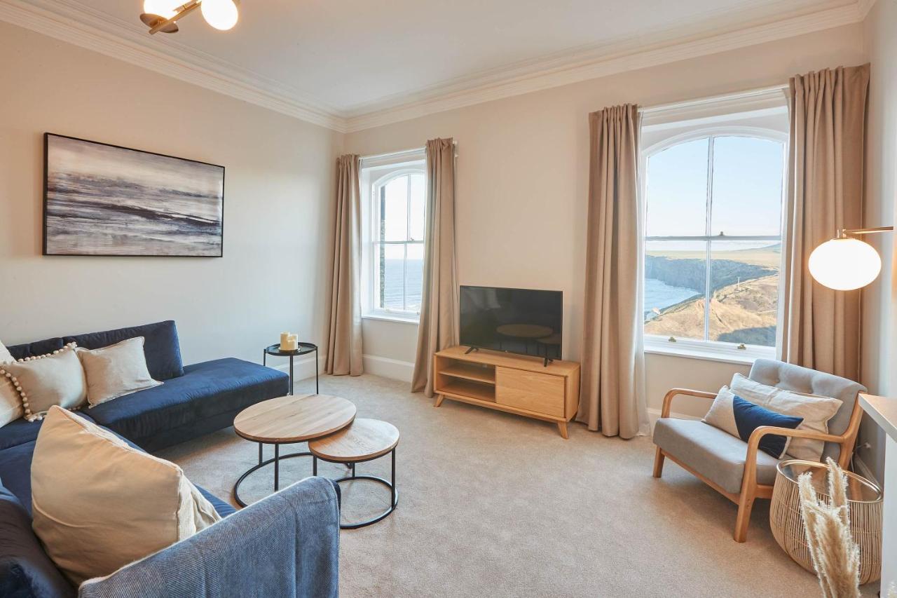 Host & Stay - Huntcliff View Apartment Saltburn-by-the-Sea Zewnętrze zdjęcie