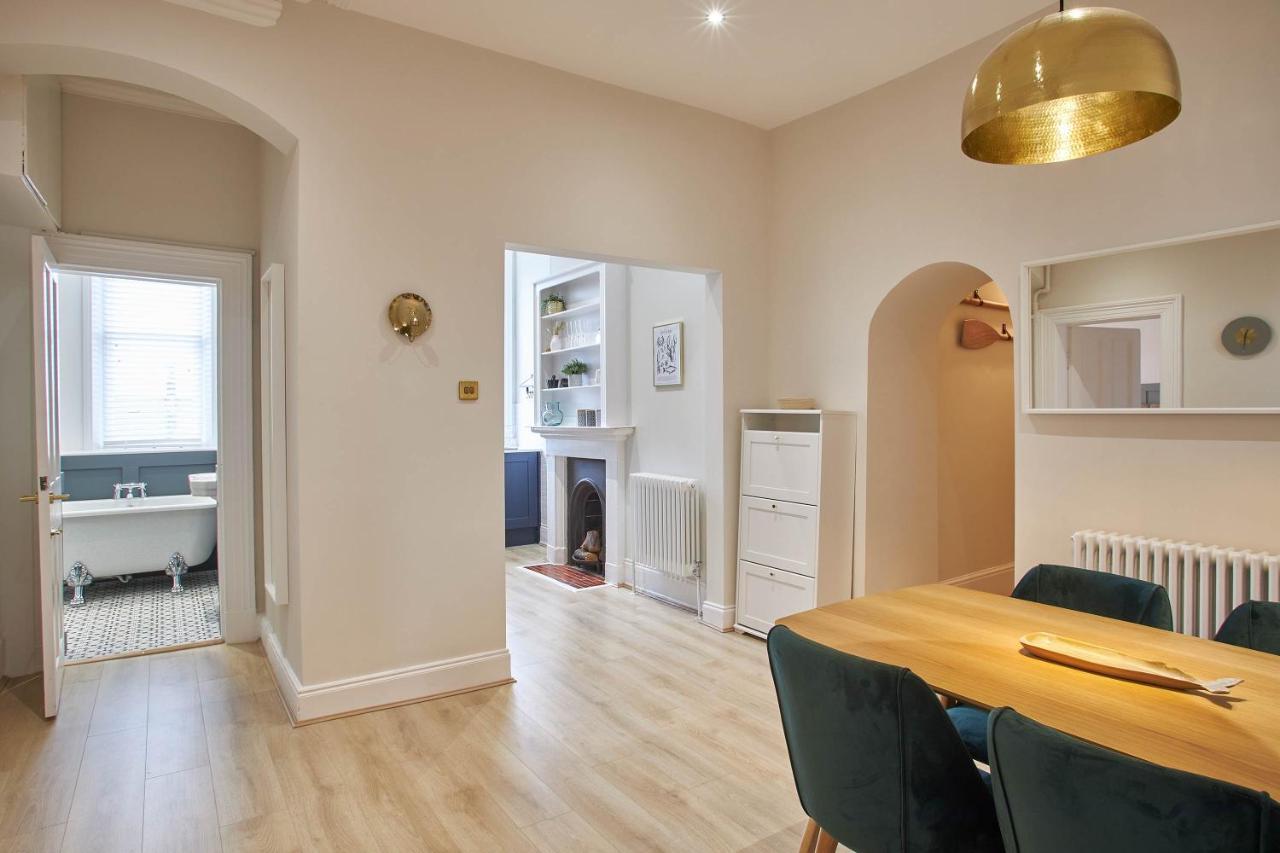 Host & Stay - Huntcliff View Apartment Saltburn-by-the-Sea Zewnętrze zdjęcie