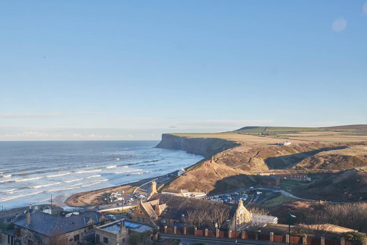 Host & Stay - Huntcliff View Apartment Saltburn-by-the-Sea Zewnętrze zdjęcie